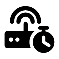 自動校時